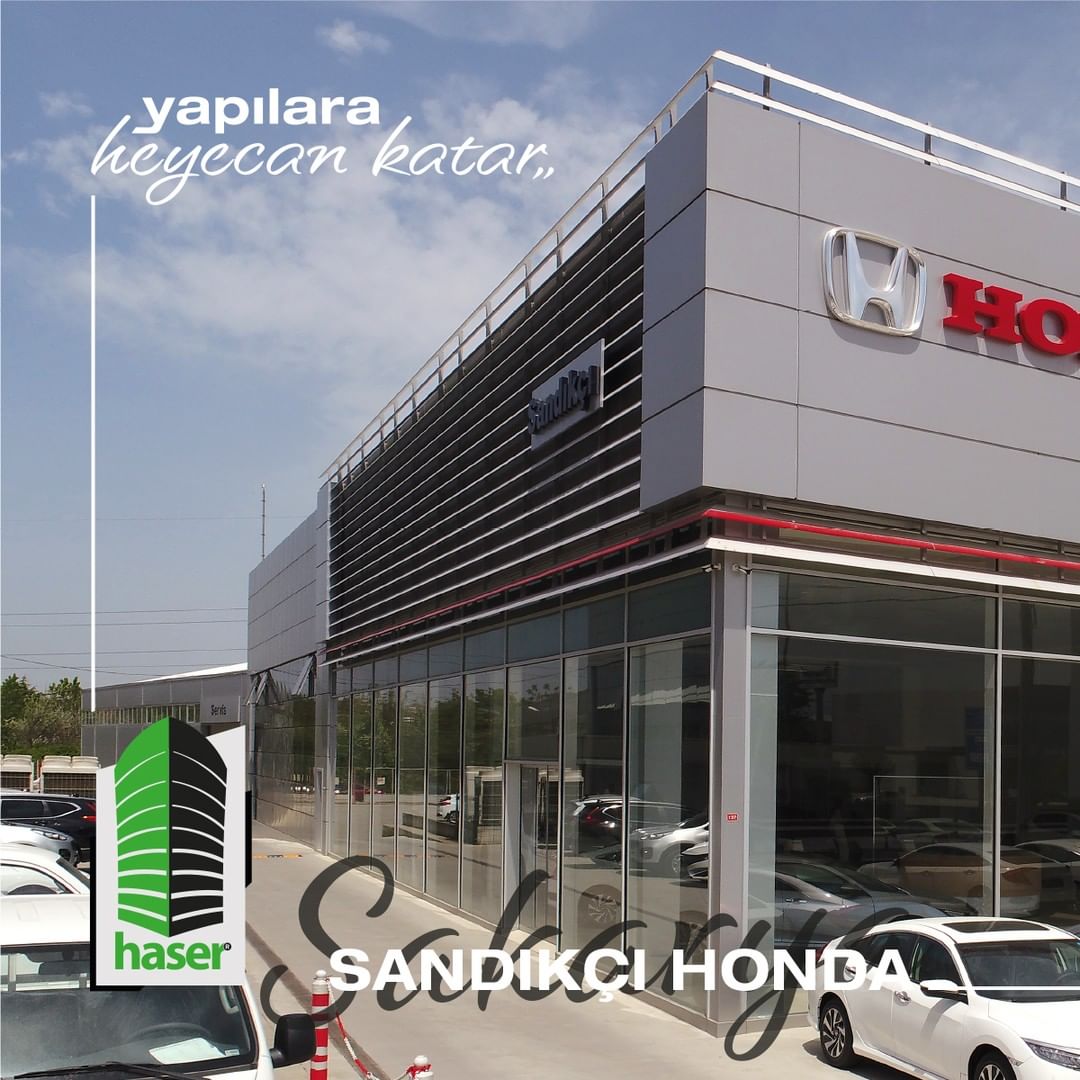 Sandıkçı Honda