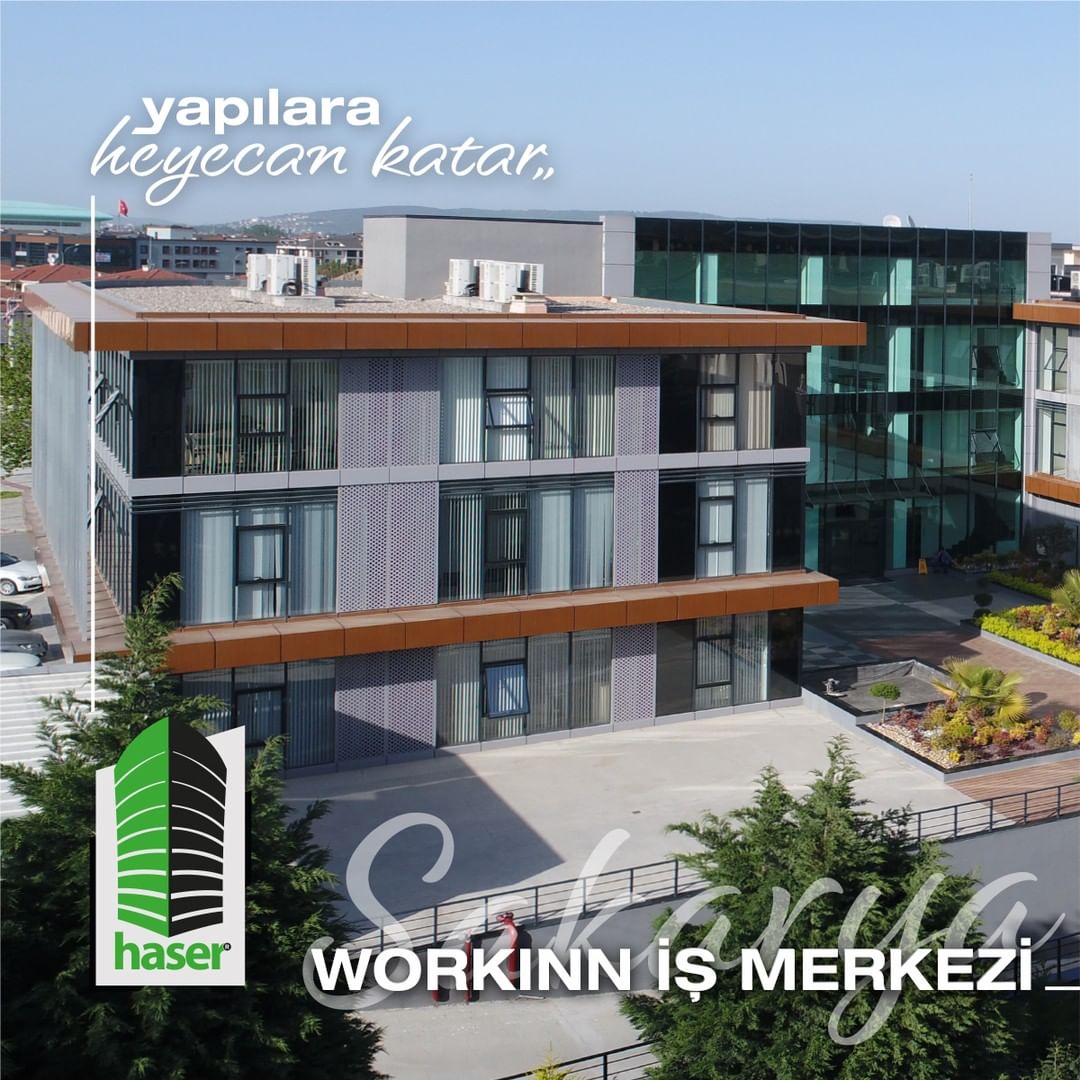 Workinn İş Merkezi