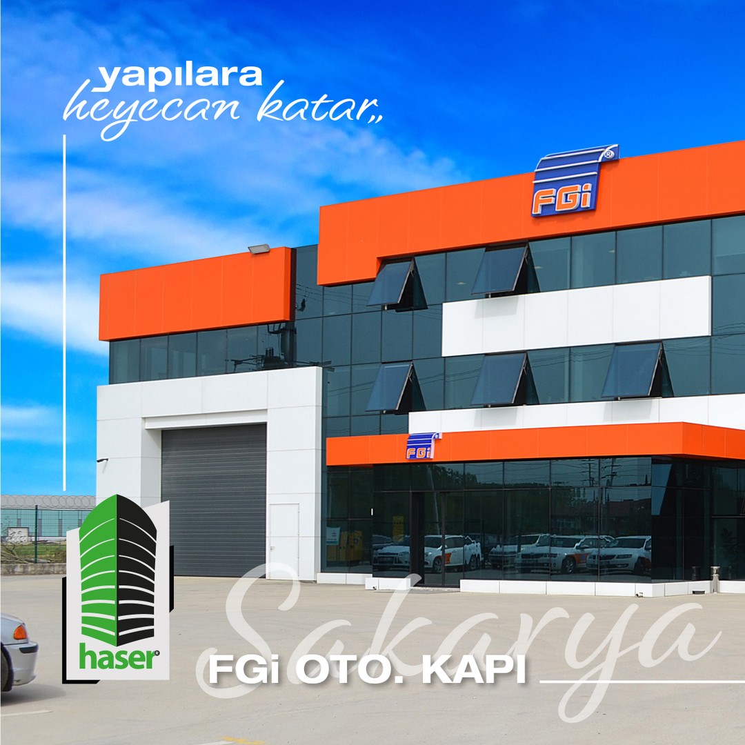 FGİ Oto. Kapı