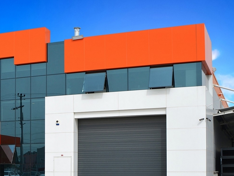 Aesthetic and Durable Facade Cladding Solutions