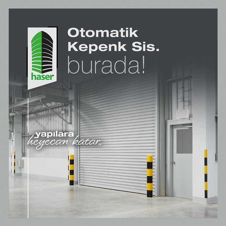 Otomatik Kepenk Sistemleri