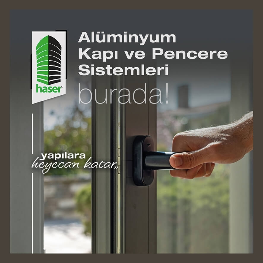 Aluminum Door and Window Systems