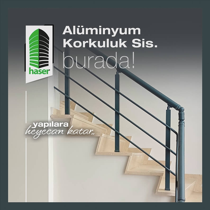 Aluminum Railing Systems