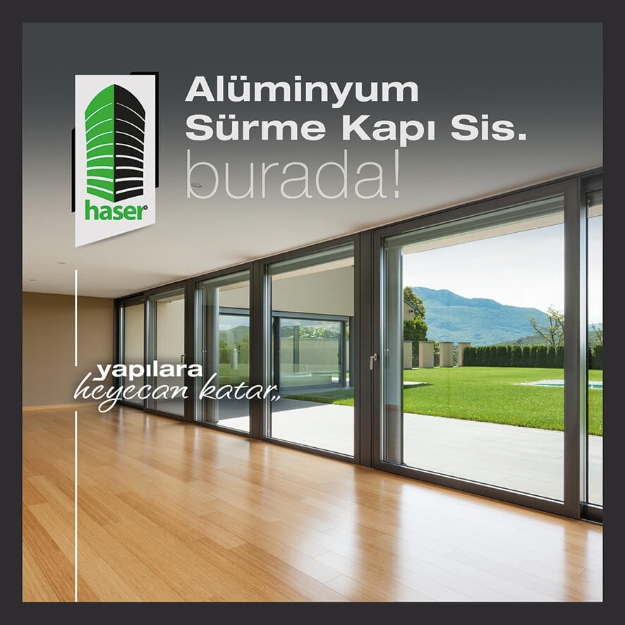 Aluminum Sliding Door Systems