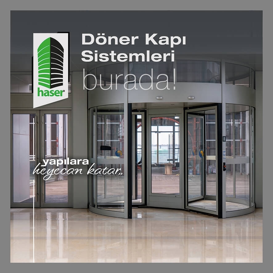 Revolving Door Systems